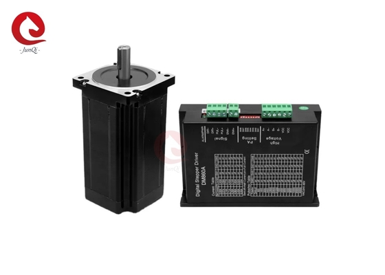 2 Giai đoạn 1,8 độ 3.2N.M Hybrid mở vòng xoáy động cơ bước Nema34 86STH80 cho máy CNC
