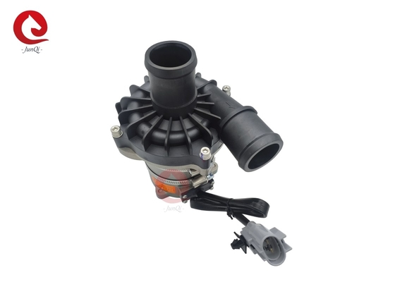 JP200-1 Series 12V/24V bơm DC không chải 2000L / H ~ 5000L / H Phạm vi dòng chảy nâng từ 2 ~ 10m Đối với chu kỳ làm mát xe tải vận tải EV