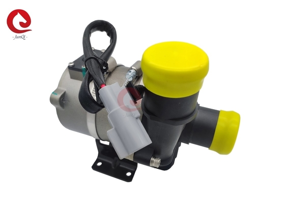 JP200-1 Series 12V/24V bơm DC không chải 2000L / H ~ 5000L / H Phạm vi dòng chảy nâng từ 2 ~ 10m Đối với chu kỳ làm mát xe tải vận tải EV
