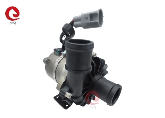 JP200-1 Series 12V/24V bơm DC không chải 2000L / H ~ 5000L / H Phạm vi dòng chảy nâng từ 2 ~ 10m Đối với chu kỳ làm mát xe tải vận tải EV