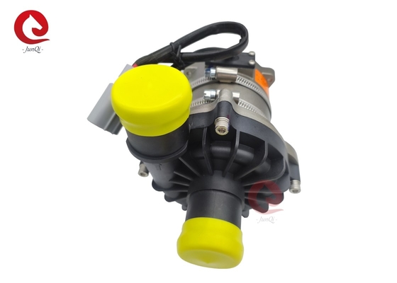 JP200-2-24V-FP 24V 180W 2000L / h 12mm Đầu cao PWM máy bơm nước không chải cho động cơ ô tô làm mát lưu thông