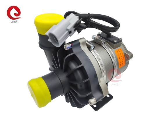 JP200-2-24V-FP 24V 180W 2000L / h 12mm Đầu cao PWM máy bơm nước không chải cho động cơ ô tô làm mát lưu thông