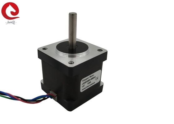 JUNQI Nema14 ((35mm) 2Phase Stepper Motor JQ35HB34-0804A 4 dây dẫn 18N.cm Cho máy in 3D