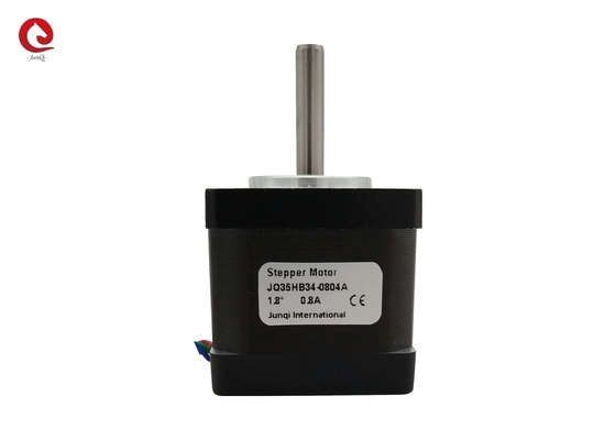 JUNQI Nema14 ((35mm) 2Phase Stepper Motor JQ35HB34-0804A 4 dây dẫn 18N.cm Cho máy in 3D