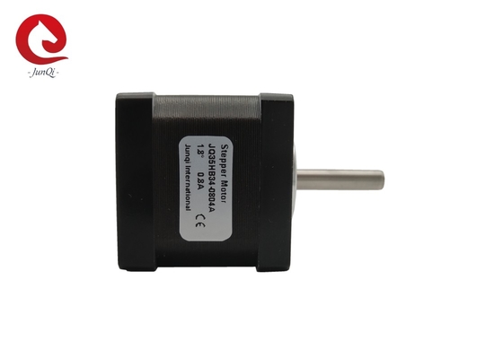 JUNQI Nema14 ((35mm) 2Phase Stepper Motor JQ35HB34-0804A 4 dây dẫn 18N.cm Cho máy in 3D