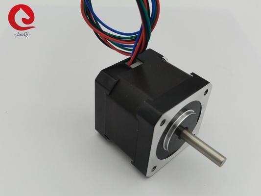 JQ42STH38-1804A 4-Lead Nema17 Stepper Motor 38mm Độ dài 1.8A 0.4Nm Cho laser CNC và máy in 3D