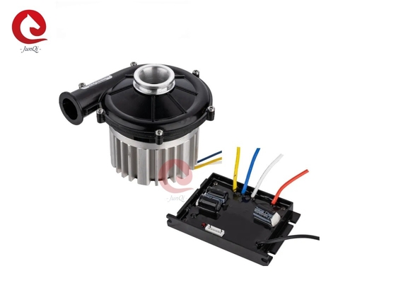 24V Mini CAPA Bipap Exhaust Blower, BLDC công nghiệp ly tâm Turbo Waterproof Fan