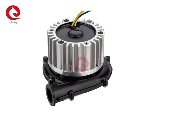24V Mini CAPA Bipap Exhaust Blower, BLDC công nghiệp ly tâm Turbo Waterproof Fan