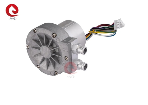 OWB9070-24V Máy thổi không khí xoắn ốc cao áp 24v Máy thổi kênh bên cho y tế