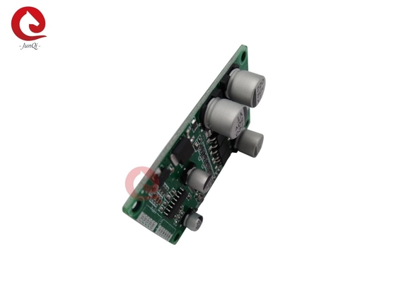 Điện áp hoạt động phạm vi rộng 7 ~ 48VDC Max 10A Bảng truyền động DC không chải JYQD_V7.3B Cho động cơ BLDC 3 pha với cảm biến Hall