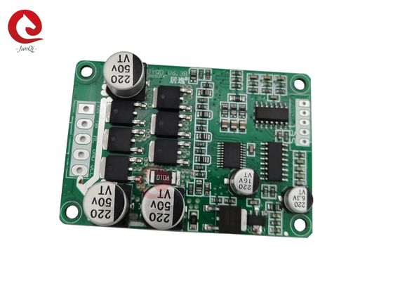 DC7-48V Bảng điều khiển động cơ không chải JYQD_V6.3B Cho động cơ BLDC không cảm biến 3Phase