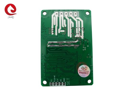3 pahses DC 7-48V Bàn điều khiển động cơ không bàn chải 10A bộ điều khiển tốc độ động cơ không cảm biến với điều khiển PWM