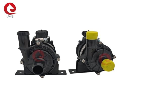 JUNQI 24V không chải 80W PWM đơn điều khiển xe buýt điện xe tải máy bơm nước điện tử cho xe buýt năng lượng mới