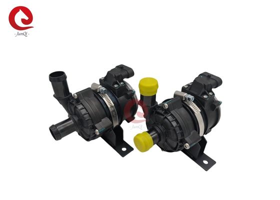 JUNQI 24V không chải 80W PWM đơn điều khiển xe buýt điện xe tải máy bơm nước điện tử cho xe buýt năng lượng mới