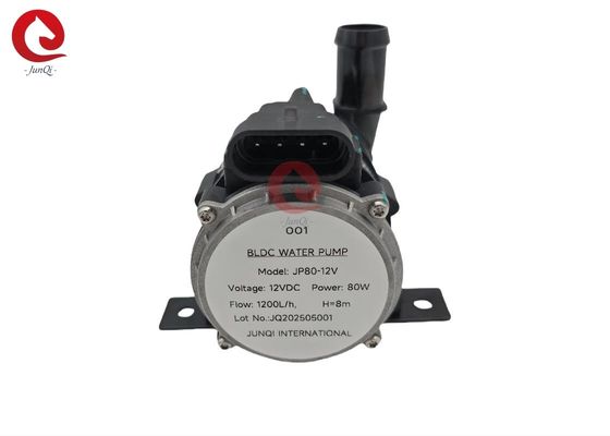 12V/24VDC 80W BLDC bơm nước điện làm mát với điều khiển PWM cho quản lý nhiệt điện van