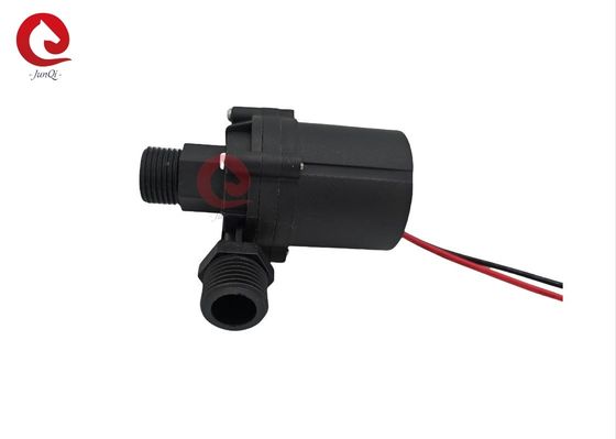 JQ-P4504 DC24V 8M 12LPM 90 độ sợi máy bơm nước DC Micro Circulation không chải cho máy bán nước