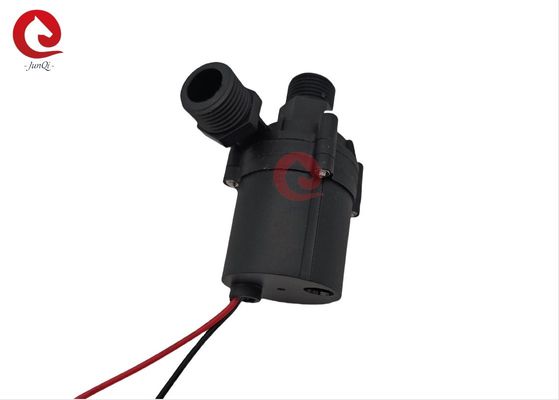 JQ-P4504 DC24V 8M 12LPM 90 độ sợi máy bơm nước DC Micro Circulation không chải cho máy bán nước