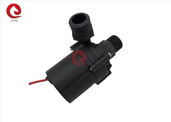 JQ-P4504 DC24V 8M 12LPM 90 độ sợi máy bơm nước DC Micro Circulation không chải cho máy bán nước