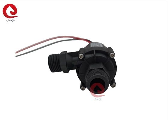 JQ-P4504 DC24V 8M 12LPM 90 độ sợi máy bơm nước DC Micro Circulation không chải cho máy bán nước