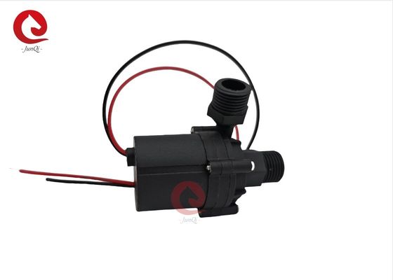 12LPM Booster không chải bơm nước lưu thông DC12V 24V Ceramic Shaft Silent Submersible Solar Water Heater Pump