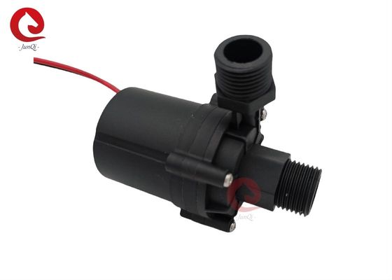 12LPM Booster không chải bơm nước lưu thông DC12V 24V Ceramic Shaft Silent Submersible Solar Water Heater Pump