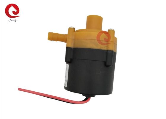 JUNQI 12V 24V Bơm nước DC không chải JQ-P6201 Laser Chiller Bơm nước