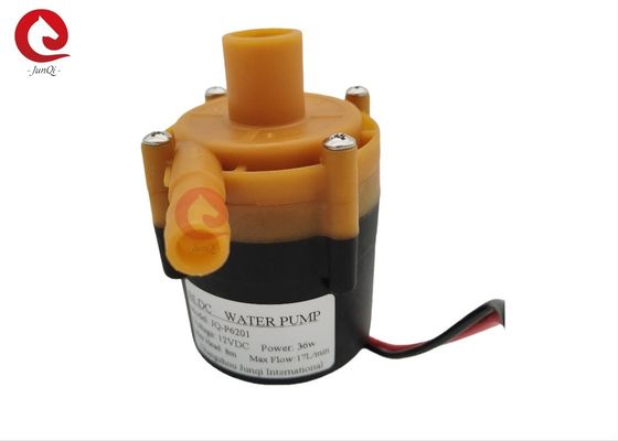 JUNQI 12V 24V Bơm nước DC không chải JQ-P6201 Laser Chiller Bơm nước