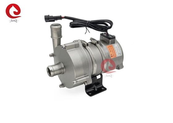 2000LPH 18m đầu máy bơm nước điện tử cho xe tải hạng nặng hệ thống làm mát