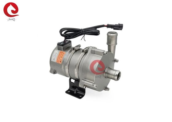 2000LPH 18m đầu máy bơm nước điện tử cho xe tải hạng nặng hệ thống làm mát