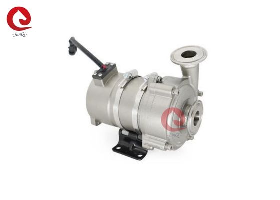 Bơm nước BLDC JUNQI 48V JP400C 3500LPH H=20m 400W Bơm Inox Dùng Cho Hệ Thống Làm Mát Bằng Chất Lỏng Quản Lý Nhiệt Pin Lưu Trữ Năng Lượng