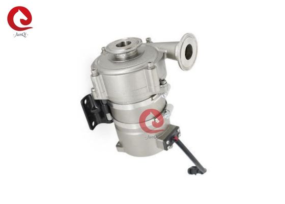 Bơm nước BLDC JUNQI 48V JP400C 3500LPH H=20m 400W Bơm Inox Dùng Cho Hệ Thống Làm Mát Bằng Chất Lỏng Quản Lý Nhiệt Pin Lưu Trữ Năng Lượng
