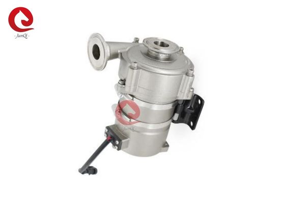 Bơm nước BLDC JUNQI 48V JP400C 3500LPH H=20m 400W Bơm Inox Dùng Cho Hệ Thống Làm Mát Bằng Chất Lỏng Quản Lý Nhiệt Pin Lưu Trữ Năng Lượng