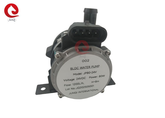 Bơm làm mát chất lỏng áp suất cao 12V/24V JP80 cho làm mát trạm sạc