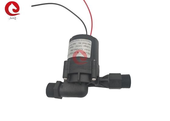12V / 24V DC Máy sưởi nước điện Máy giặt nhỏ Bơm tăng cường JQ-P4502