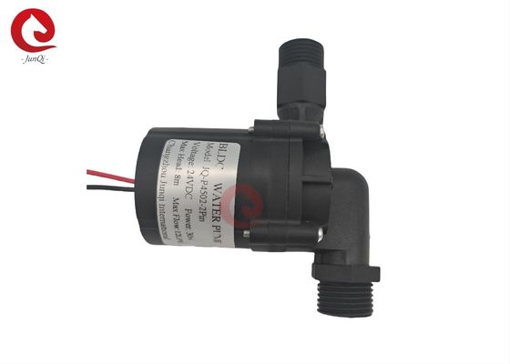 12V / 24V DC Máy sưởi nước điện Máy giặt nhỏ Bơm tăng cường JQ-P4502
