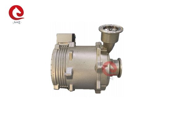 Bơm nước BLDC Inox 48V 5300L/h, cột áp 20m JP700C-48V, dùng cho làm mát nhúng trung tâm dữ liệu