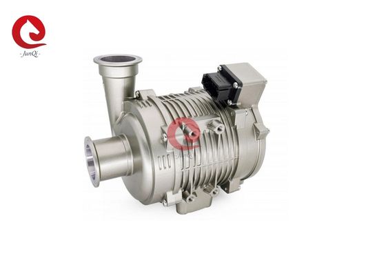 Bơm nước BLDC JUNQI Điện áp cao 540VDC 250L/phút, cột áp 20m, có tấm kẹp dùng cho các giải pháp làm mát chất lỏng IT