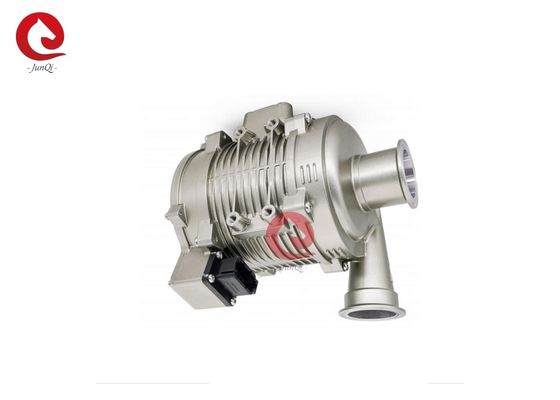 Bơm nước BLDC JUNQI Điện áp cao 540VDC 250L/phút, cột áp 20m, có tấm kẹp dùng cho các giải pháp làm mát chất lỏng IT