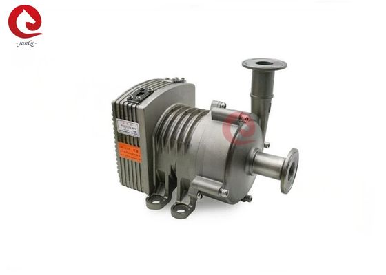 220VAC Max nâng 30m, dòng chảy tối đa 5000L / h, máy bơm nước DC không chải JP400C với Chuck Plate cho pin lưu trữ năng lượng làm mát