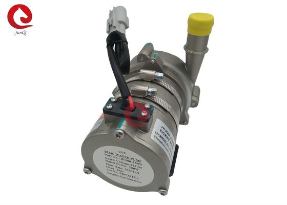 24V 250W Dòng chảy định giá 2800L mỗi giờ Máy bơm nước làm mát JP300 Cho EV Điều khiển nhiệt pin làm mát