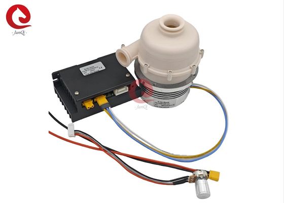 JUNQI 24VDC 23kPa áp suất không khí không bàn chải DC Fan cho máy sấy tay