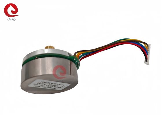 JUNQI 45BLW21 24VDC 6700RPM 84mN.M Mô-men xoắn cho hệ thống van tự động