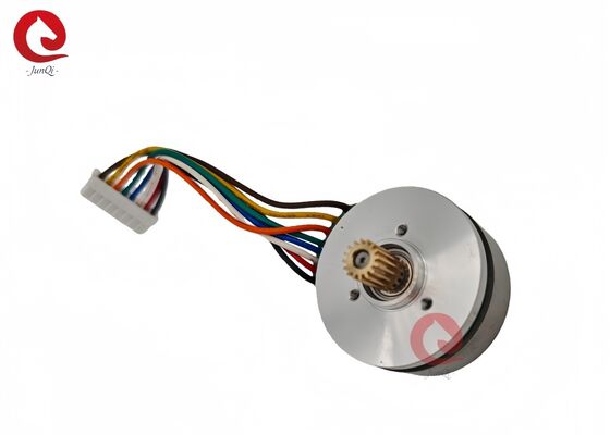JUNQI 45BLW21 24VDC 6700RPM 84mN.M Mô-men xoắn cho hệ thống van tự động