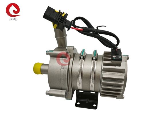 Bơm nước DC không chổi than hiệu suất cao JUNQI 24V 3000LPH cột áp 25m cho hệ thống làm mát xe thương mại và xe tải hạng nặng