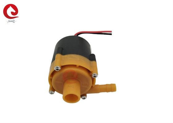 JQ-P6201-2Pin 24V 55W 22LPM bơm nước DC không chải được sử dụng cho hệ thống làm mát máy lạnh