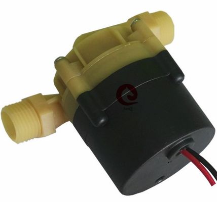 Máy bơm nước DC nhỏ 12V / 24V Tốc độ cố định Máy bơm nước không bàn chải Máy bơm nước lạnh bằng laser