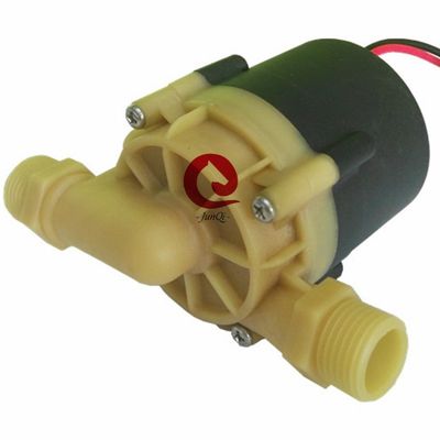 Máy bơm nước DC nhỏ 12V / 24V Tốc độ cố định Máy bơm nước không bàn chải Máy bơm nước lạnh bằng laser