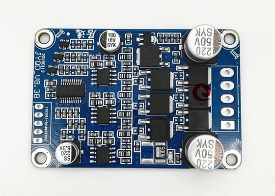 Bộ điều khiển động cơ DC không chổi than 3 pha 150w JYQD-V8.3B cho công cụ điện tốc độ contol