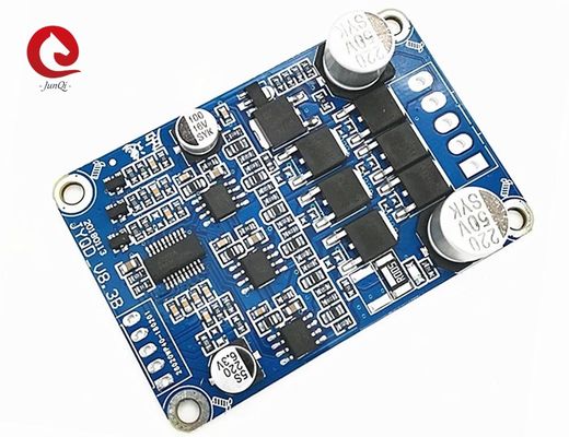 Bộ điều khiển động cơ DC không chổi than 3 pha 150w JYQD-V8.3B cho công cụ điện tốc độ contol