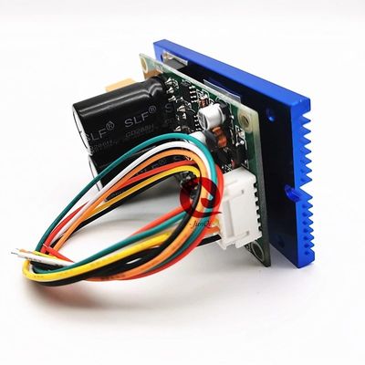 36-72V Original JUYI Tech JYQD-V6.5E Bldc Motor Driver Board cho động cơ BLDC không cảm biến với dây kết nối Heatsink